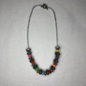 Betsy Michaels Maximalism Necklace